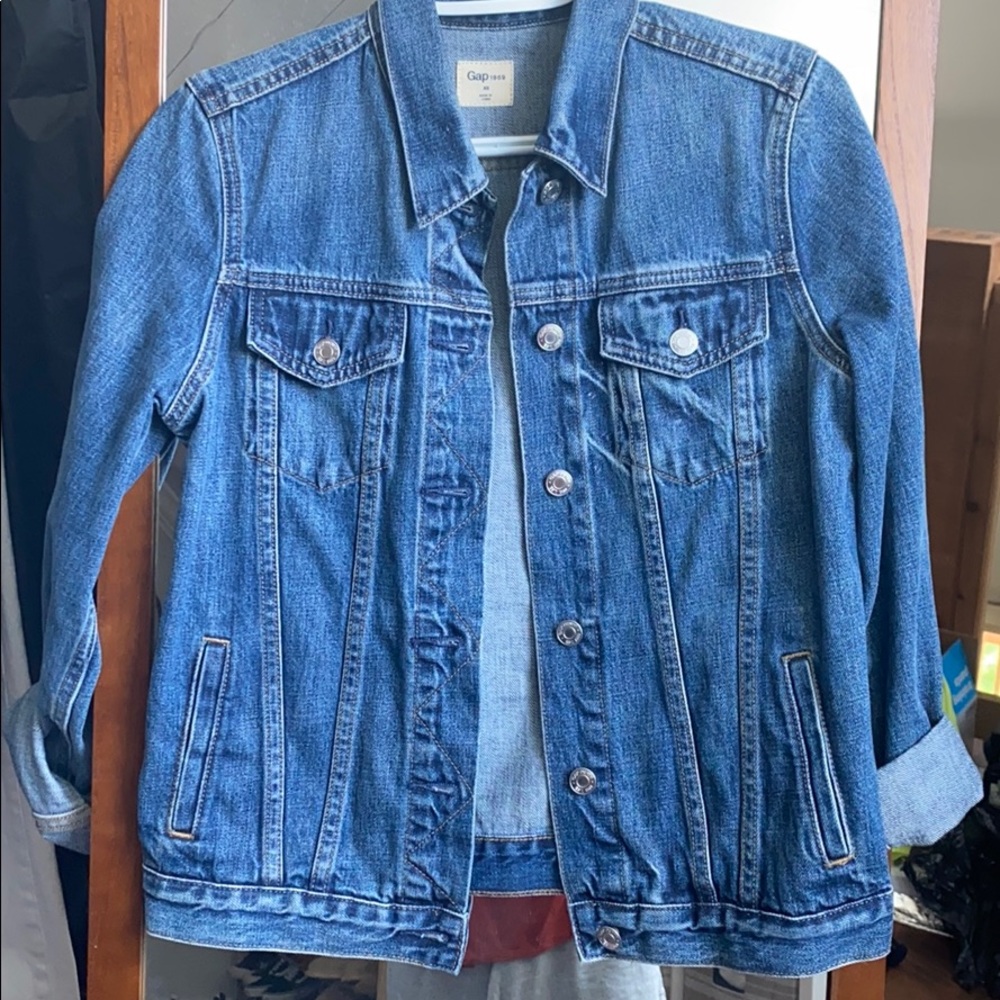 Gap denim jacket